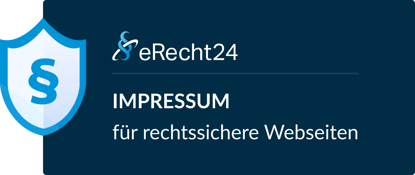 was gehört zum Impressum