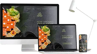 Webdesigner aus kamen