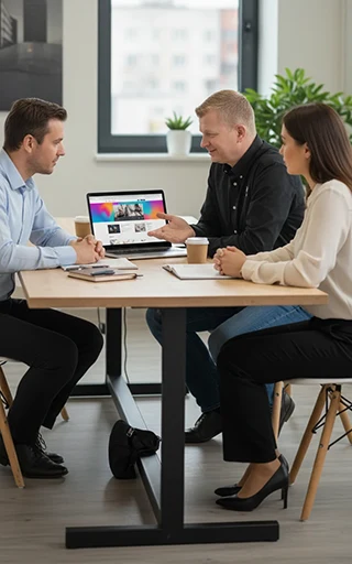 webdesigner aus kamen